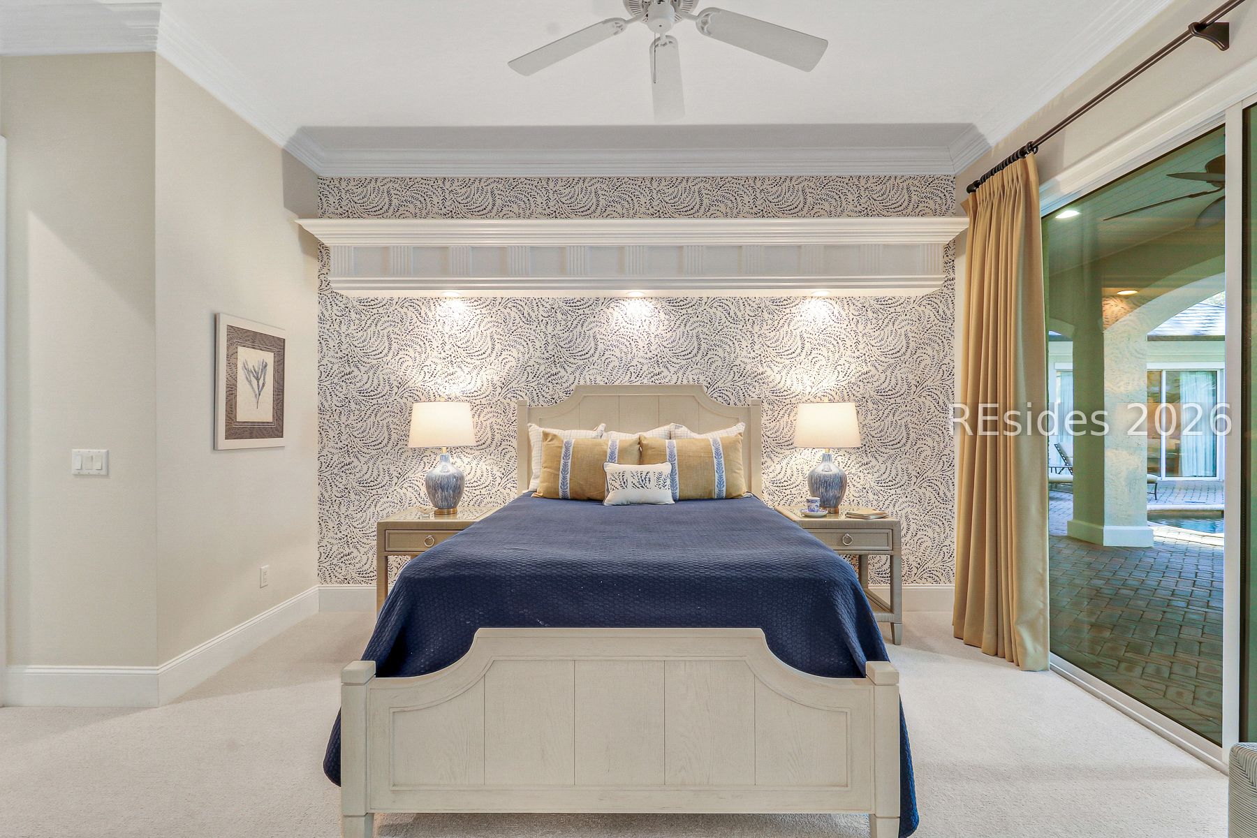 4 Bellfield Court Bluffton, SC 29909 - Photo 28 of 74 Guest Bedroom