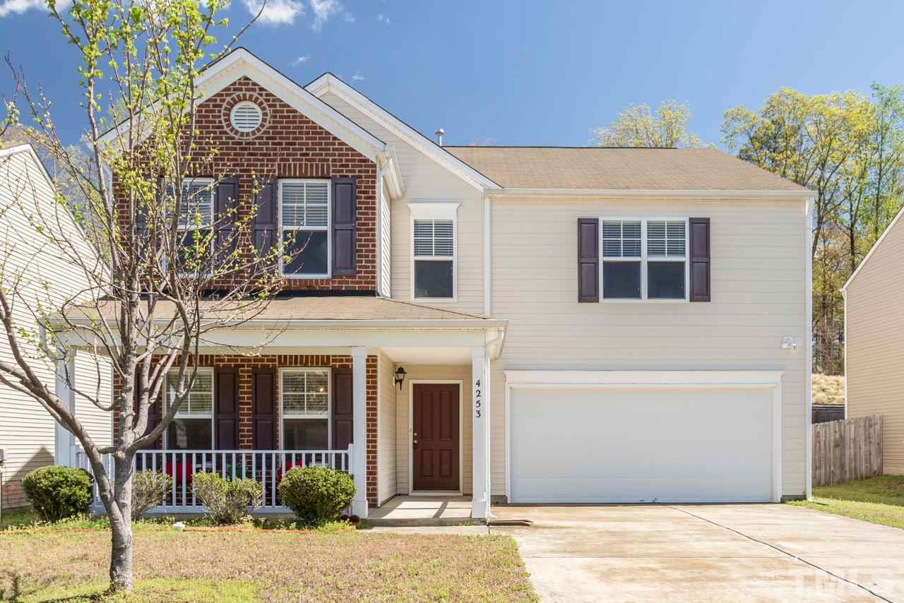 4253 Offshore Drive Raleigh, NC 27610 - Photo 1 of 25