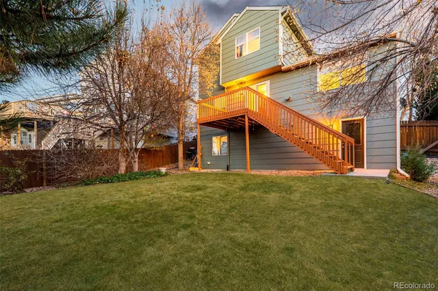 $535,000 | 611 Branding Iron Lane, Castle Rock, CO 80104