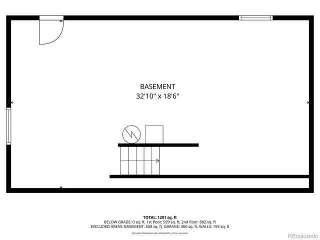 $535,000 | 611 Branding Iron Lane, Castle Rock, CO 80104