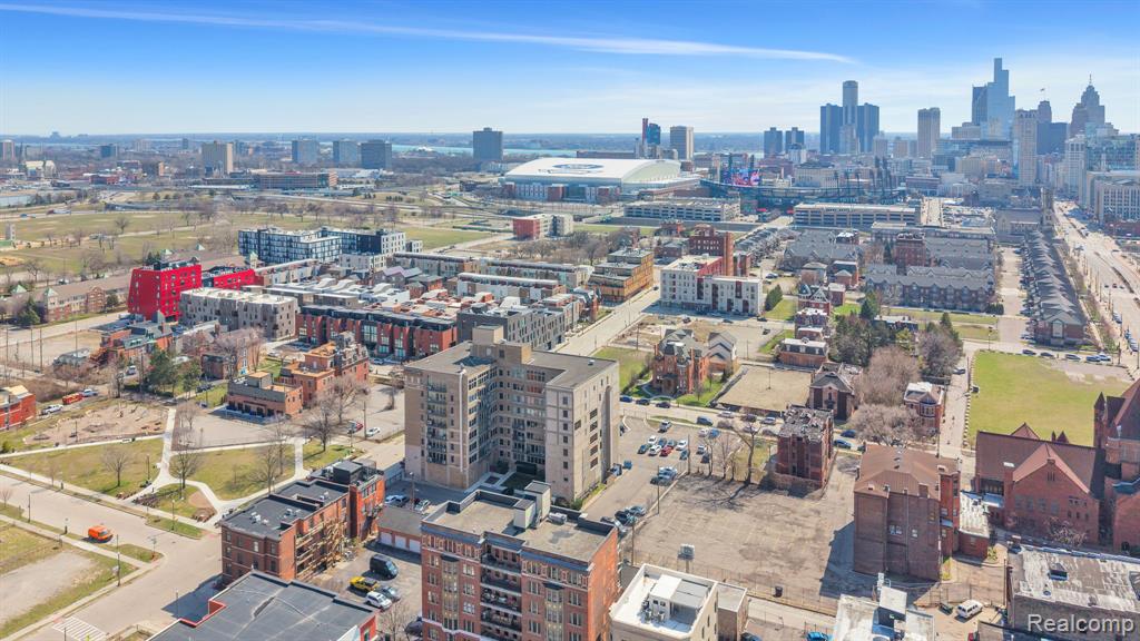 2915 John R Street, Unit 503 Detroit, MI 48201 - Photo 9 of 44