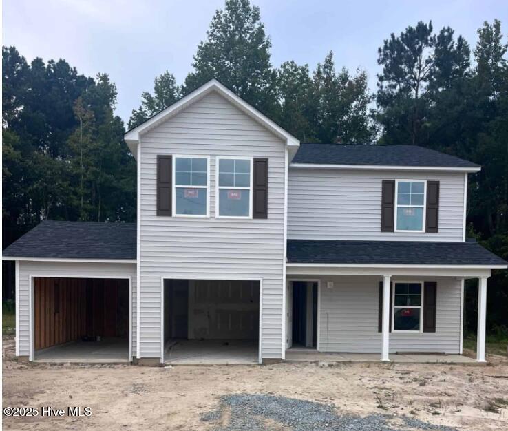 5666 Muscadine Road Wilson, NC 27893 - Photo 1 of 26 Estimated Completion November 2025