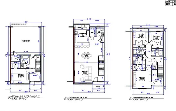 a picture of a floor plan