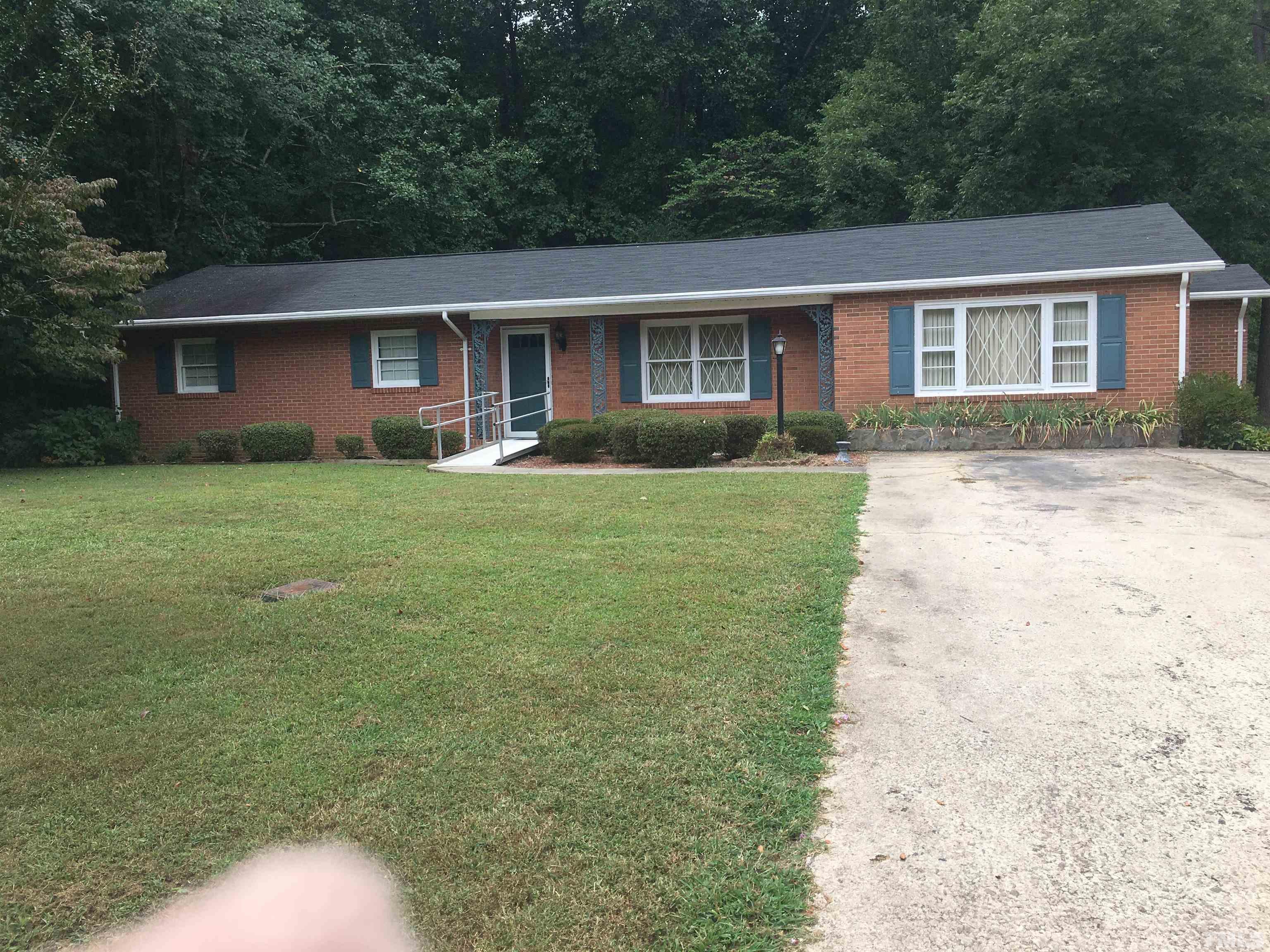 72 Henderson Road Roxboro, NC 27573 - Photo 1 of 17