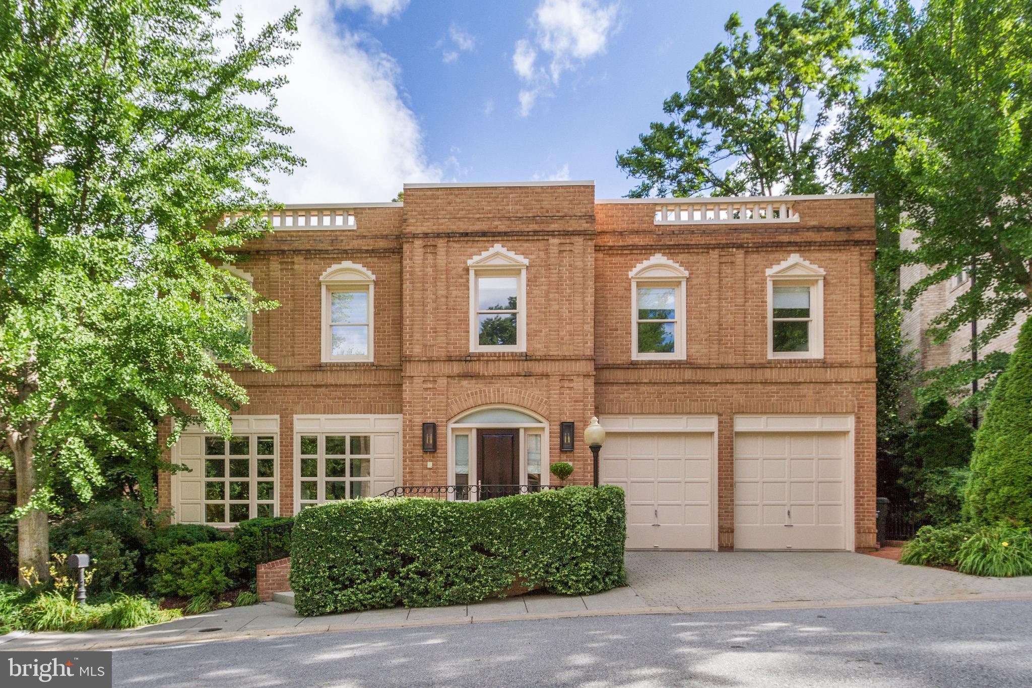 4620 Foxhall Crescent Northwest Washington, DC 20007 - Photo 2 of 49 Homefront
