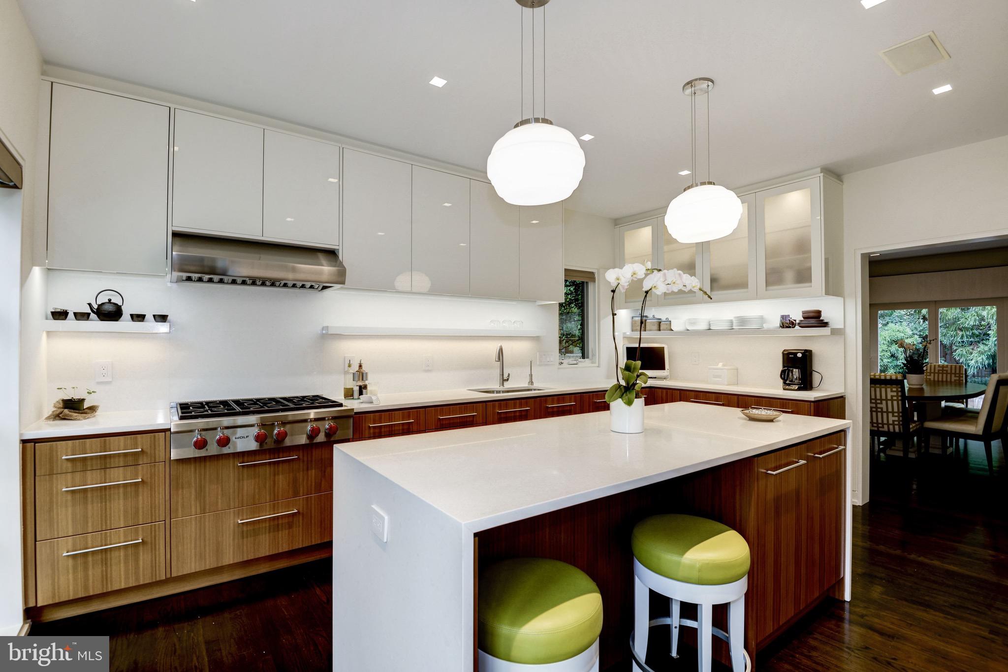 4620 Foxhall Crescent Northwest Washington, DC 20007 - Photo 16 of 49 Kitchen