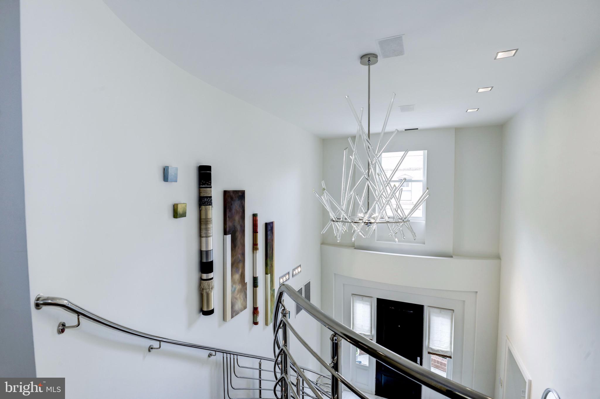 4620 Foxhall Crescent Northwest Washington, DC 20007 - Photo 21 of 49 Stair Detail