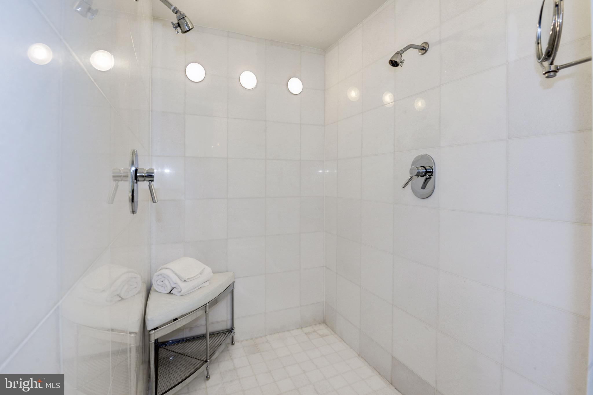 4620 Foxhall Crescent Northwest Washington, DC 20007 - Photo 24 of 49 Master Bath