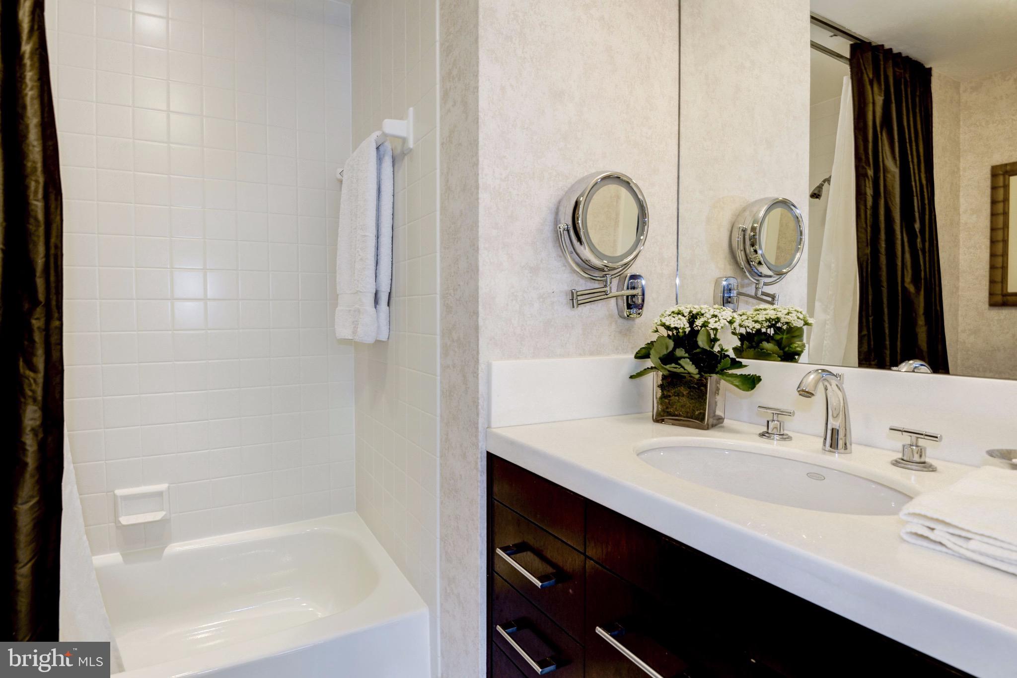 4620 Foxhall Crescent Northwest Washington, DC 20007 - Photo 30 of 49 Third Bath