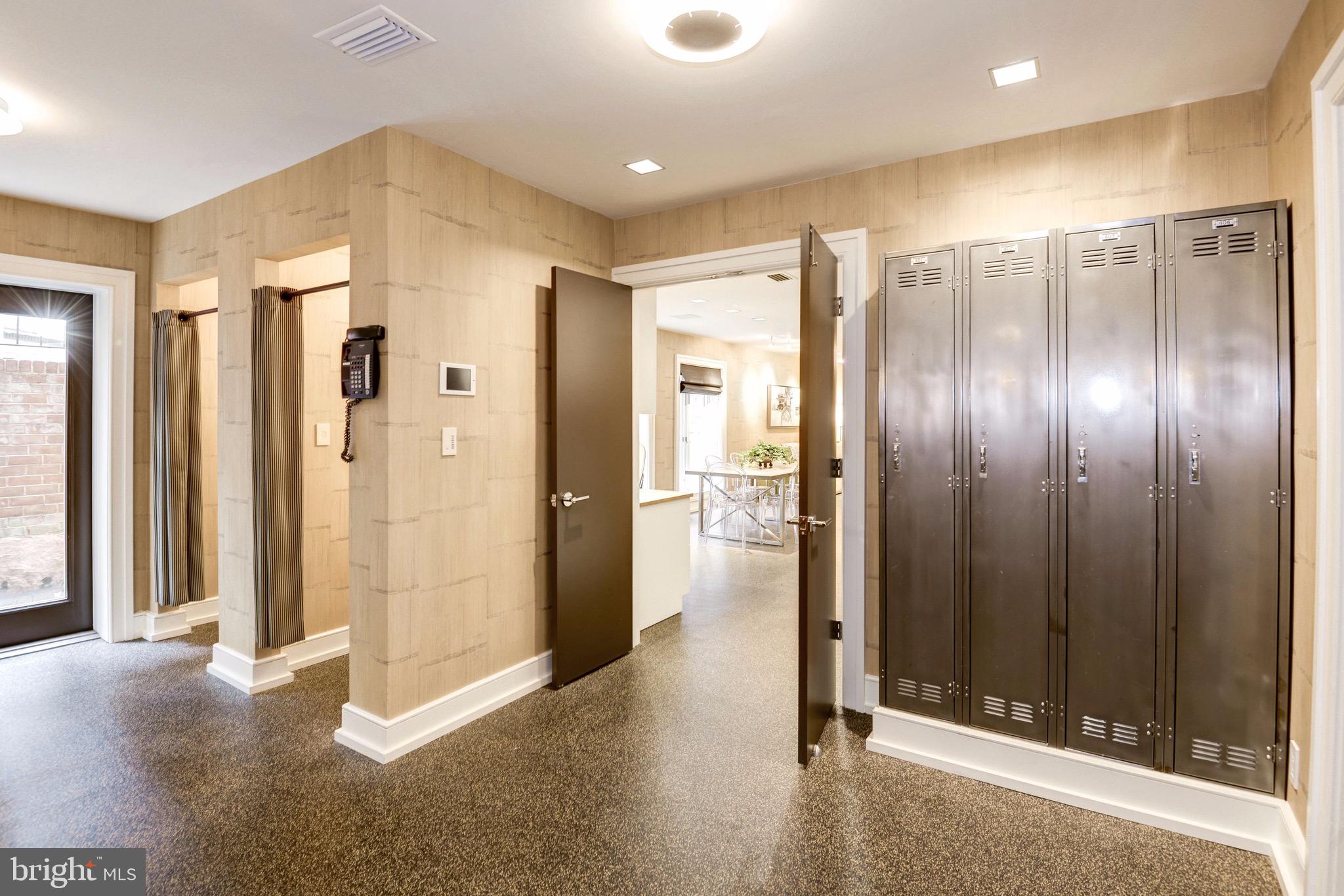 4620 Foxhall Crescent Northwest Washington, DC 20007 - Photo 36 of 49 Spa/Exercise/Bedroom