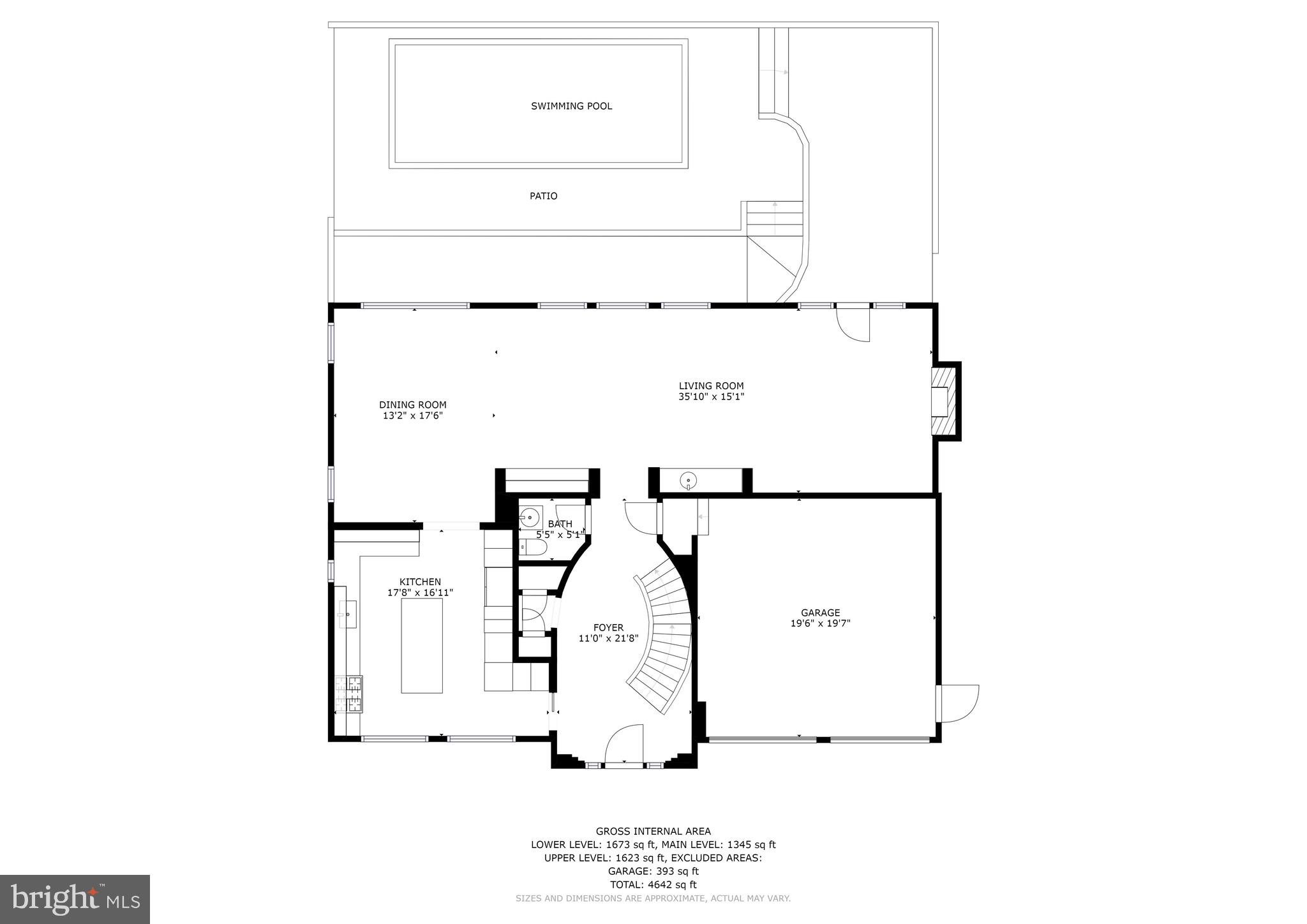 4620 Foxhall Crescent Northwest Washington, DC 20007 - Photo 47 of 49 Main Level