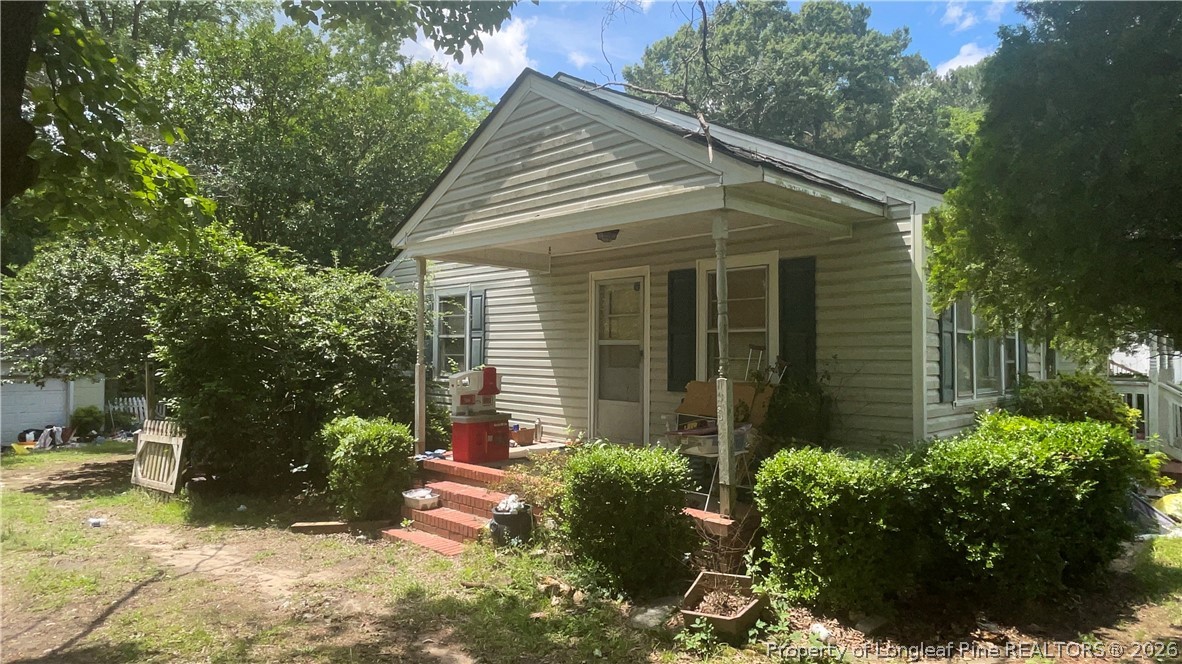 2995 Coleman Road Eastover, NC 28312 - Photo 3 of 10