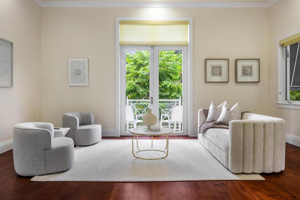 101 Holly Lane Plantation, FL 33317 - Photo 24 of 59 a living room with furniture and a window