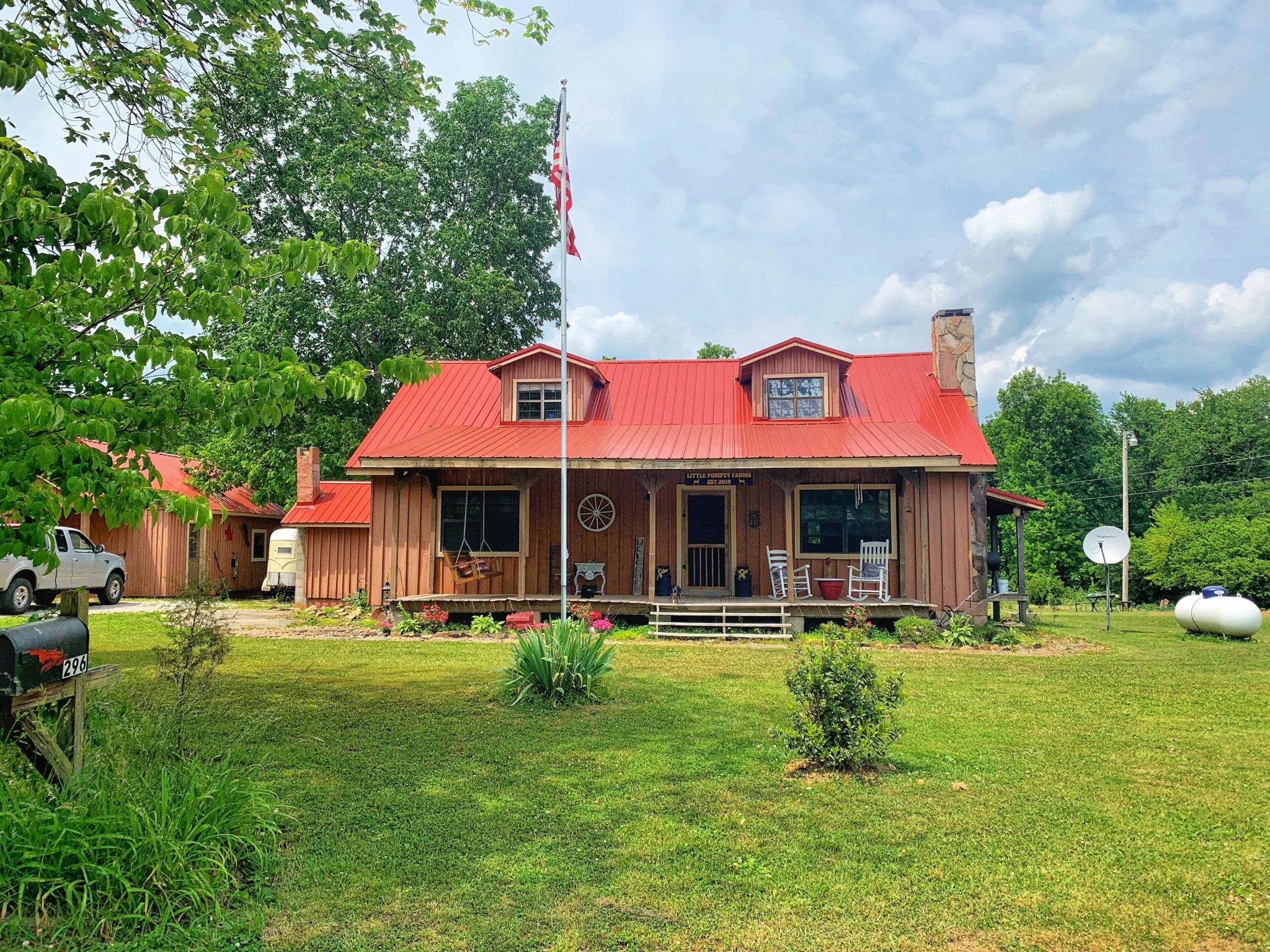 296 Sampson Road Crossville, TN 38572 - Photo 1 of 33 Gallery Image 1