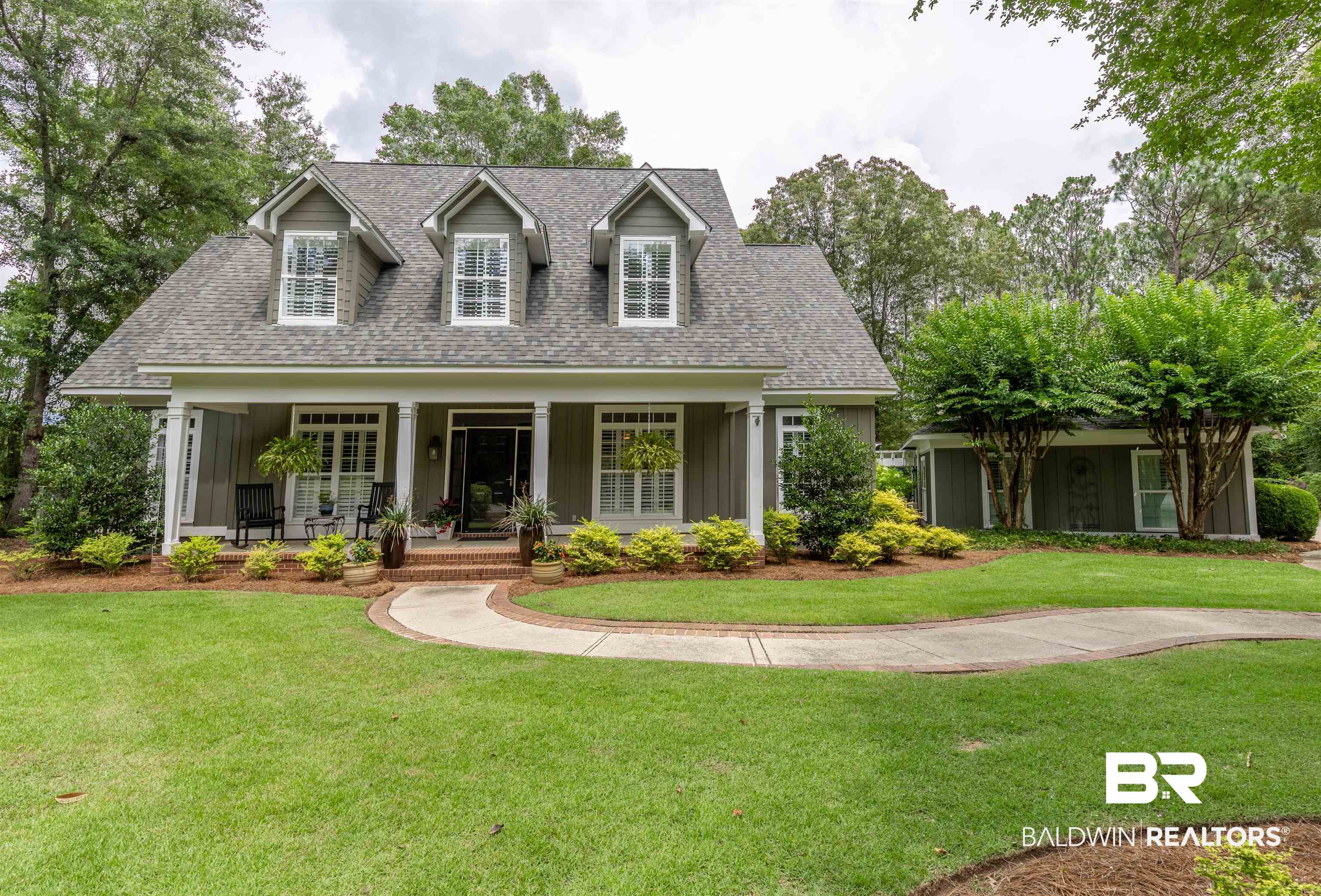 32968 Steelwood Ridge Road Loxley, AL 36551 - Photo 2 of 38 Front View