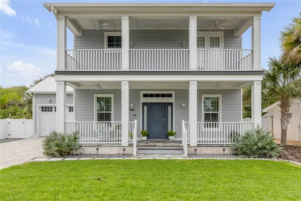 $1,650,000 | 4636 Saxon Drive, New Smyrna Beach, FL 32169