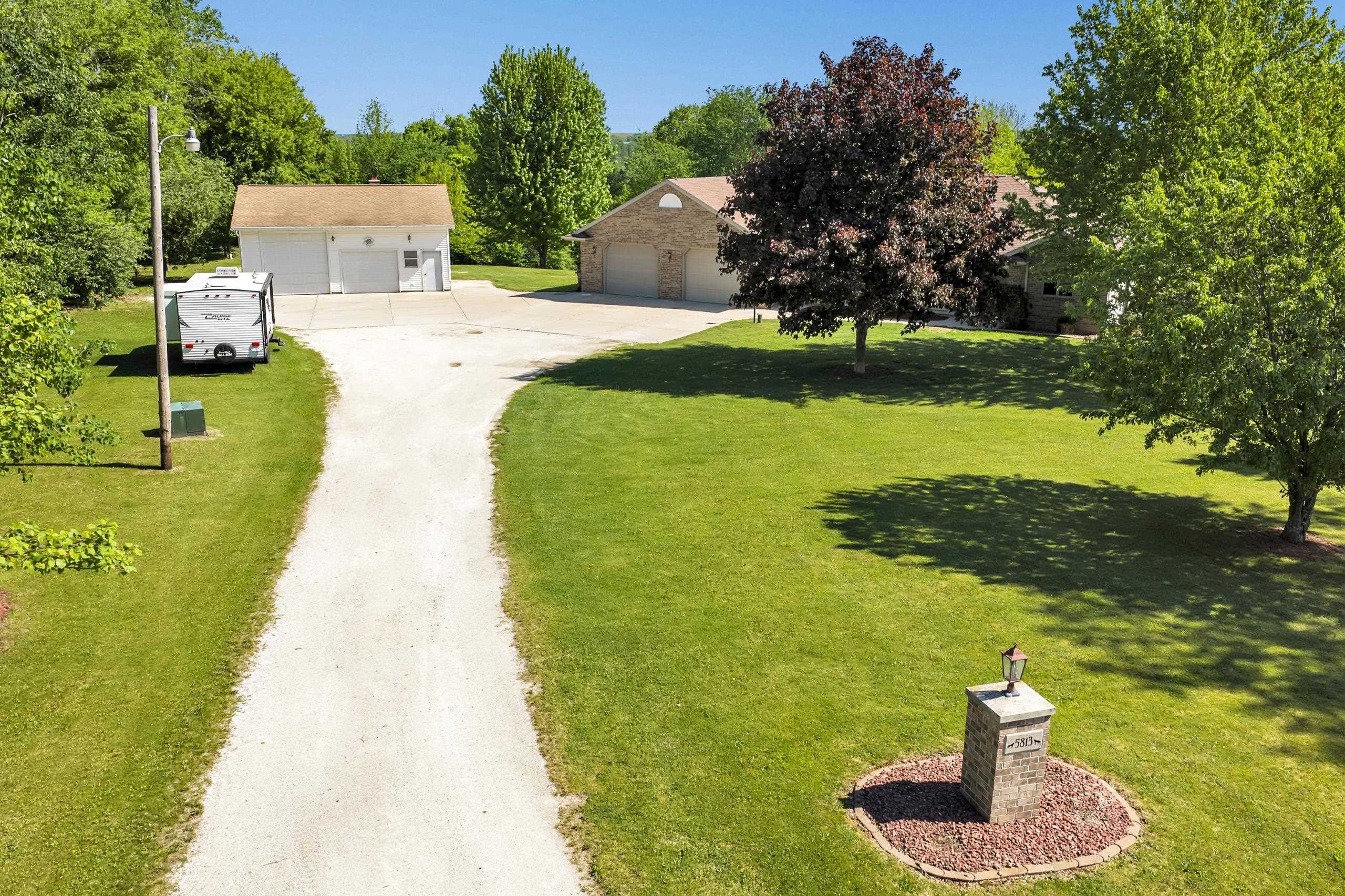 5813 North Avenue Denmark, WI 54208 - Photo 43 of 51