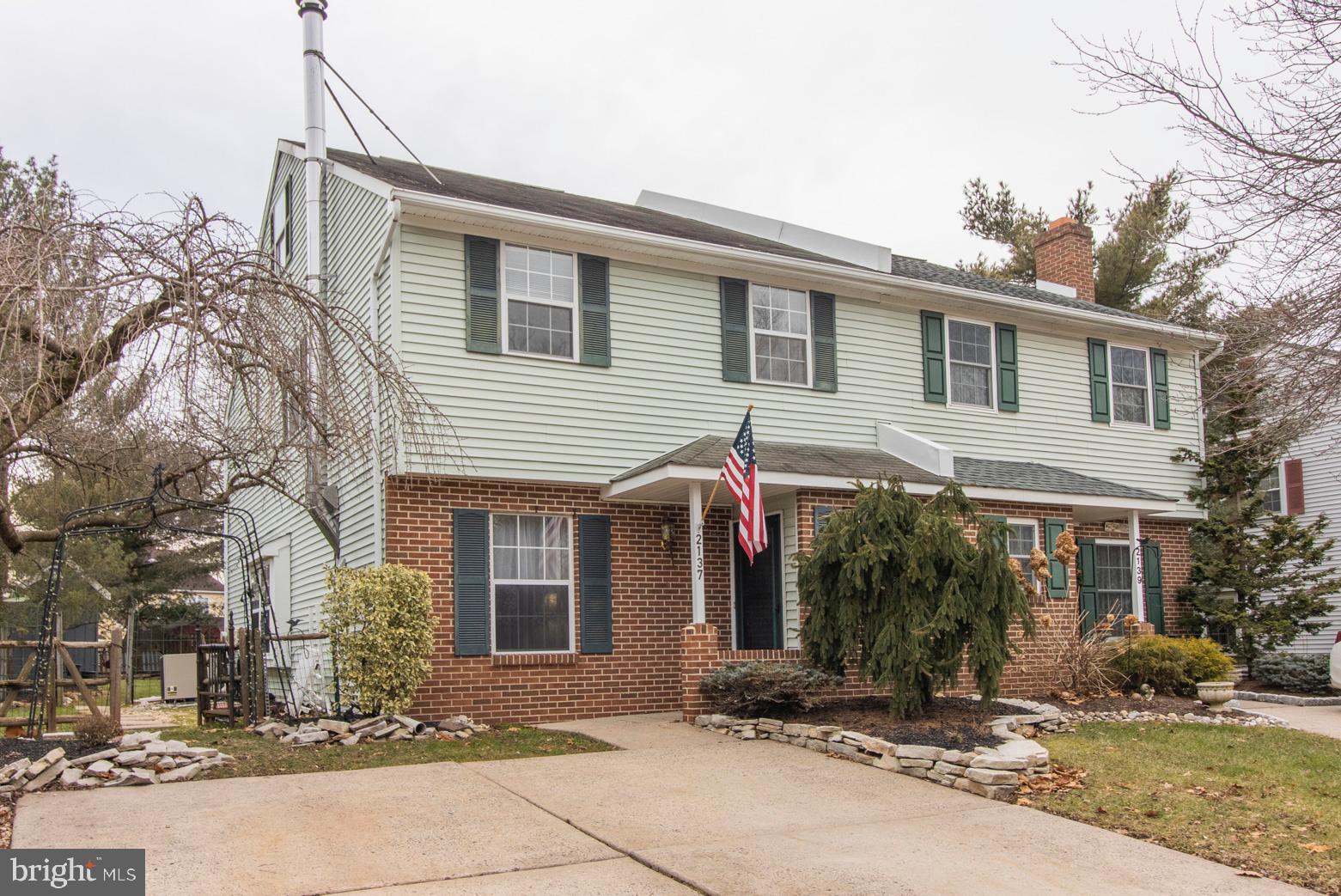 2137 Fort Bevon Road Harleysville, PA 19438 - Photo 1 of 33