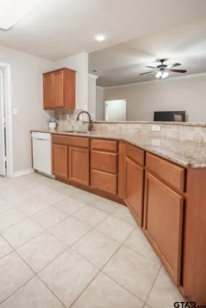 a room with storage and utility