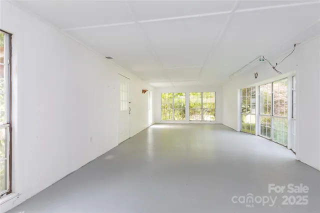 a view of a lake view