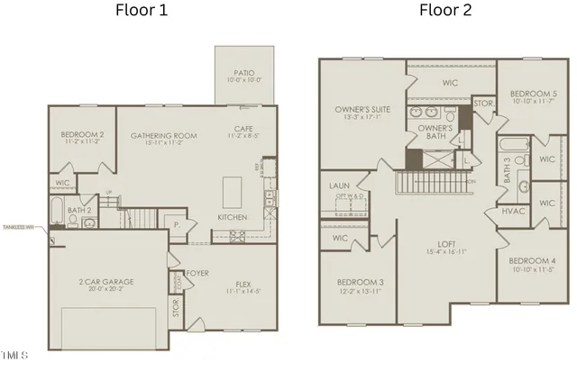 $386,860 | 745 Richardson Drive, Sanford, NC 27330