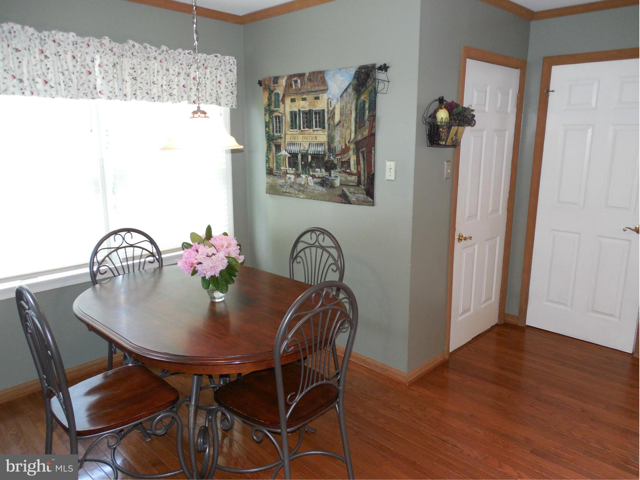 702 Benjamin Road Bel Air, MD 21014 - Photo 12 of 30 Breakfast Nook