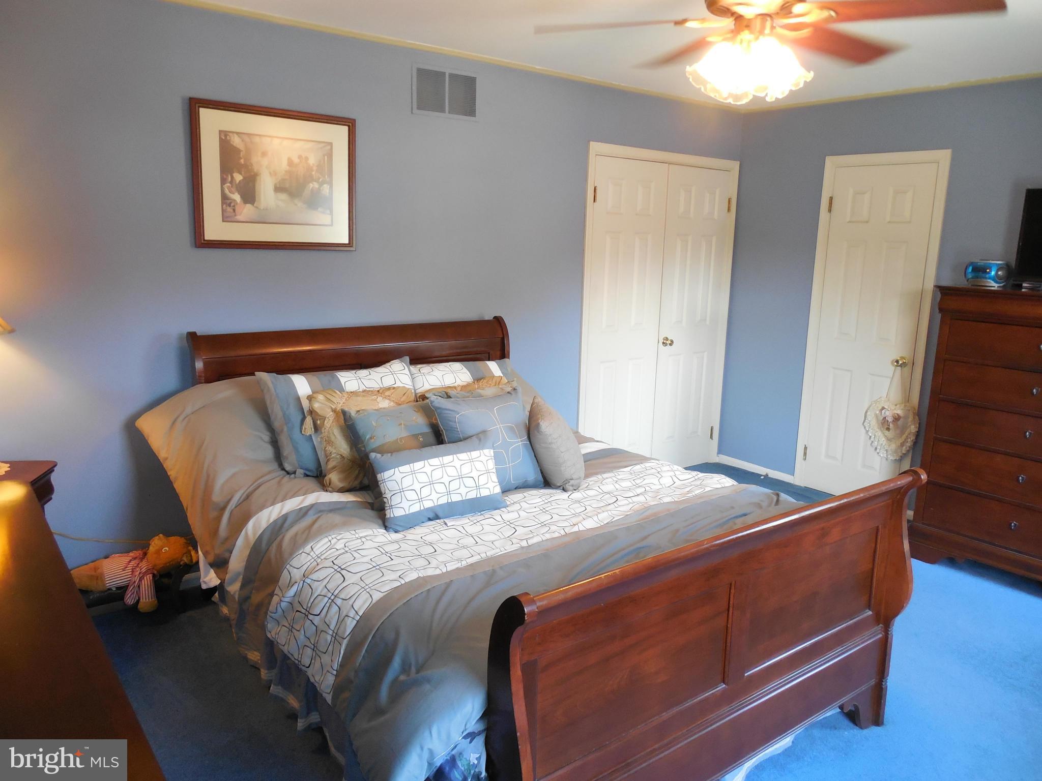 702 Benjamin Road Bel Air, MD 21014 - Photo 16 of 30 Bedroom (Master)