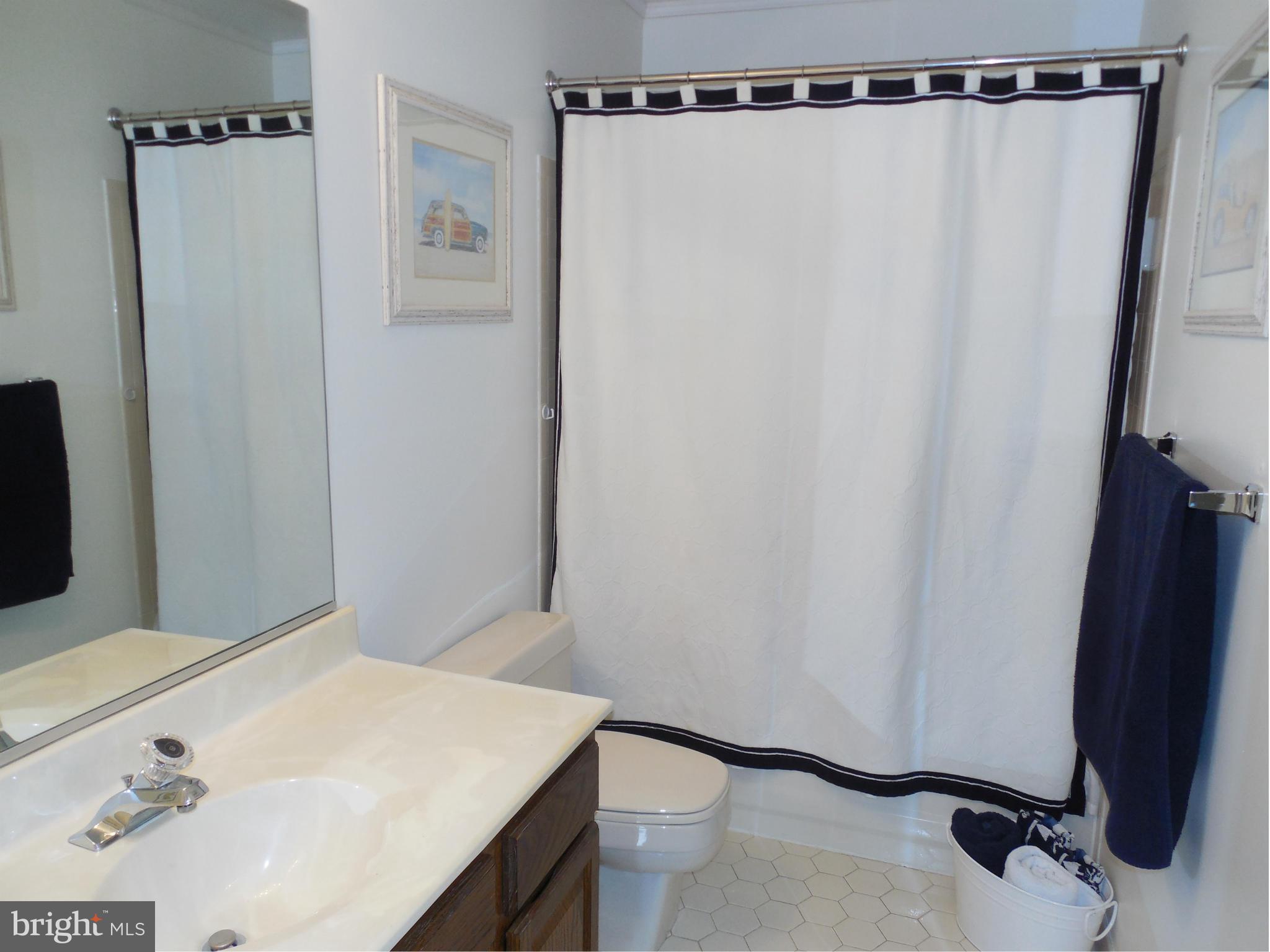 702 Benjamin Road Bel Air, MD 21014 - Photo 21 of 30 Hallway Bathroom