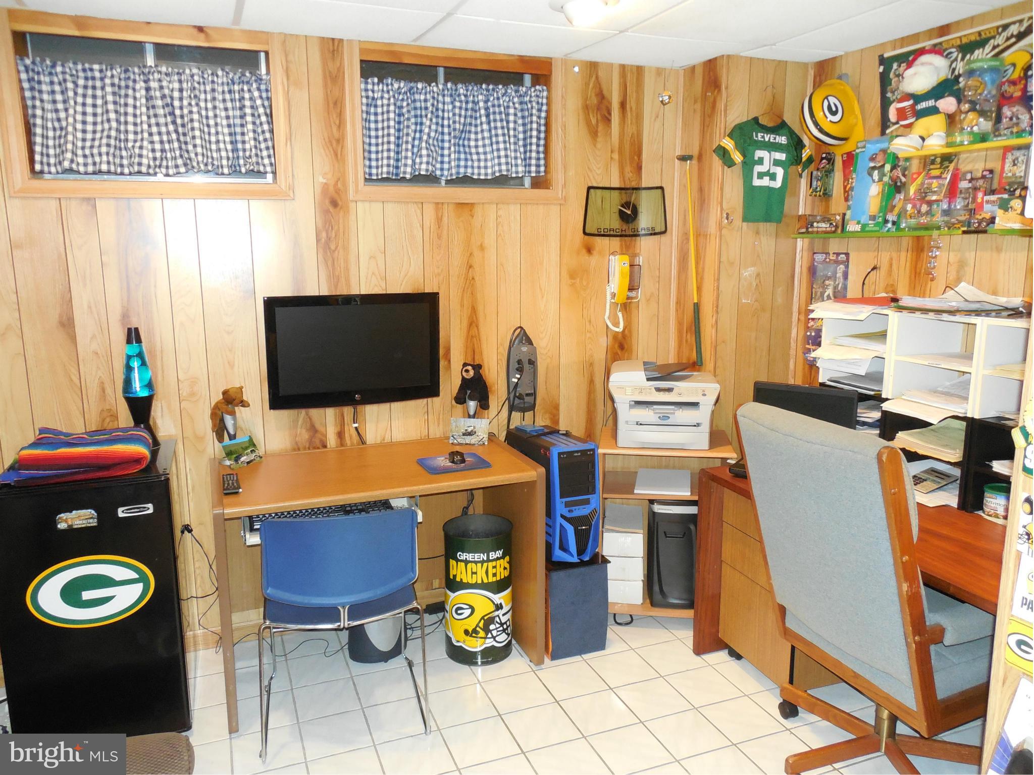 702 Benjamin Road Bel Air, MD 21014 - Photo 23 of 30 Lower Level Office
