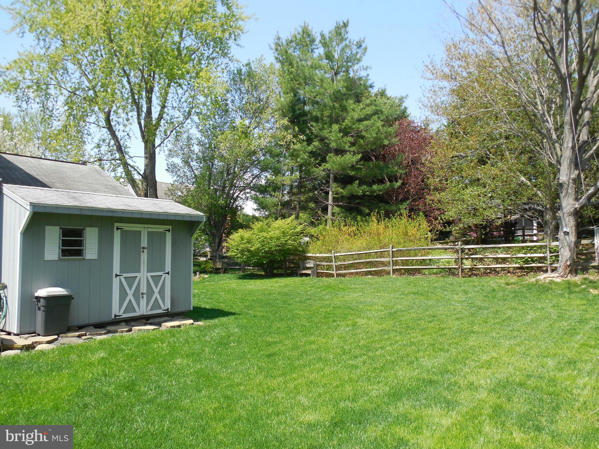 702 Benjamin Road Bel Air, MD 21014 - Photo 27 of 30 Exterior (Rear)