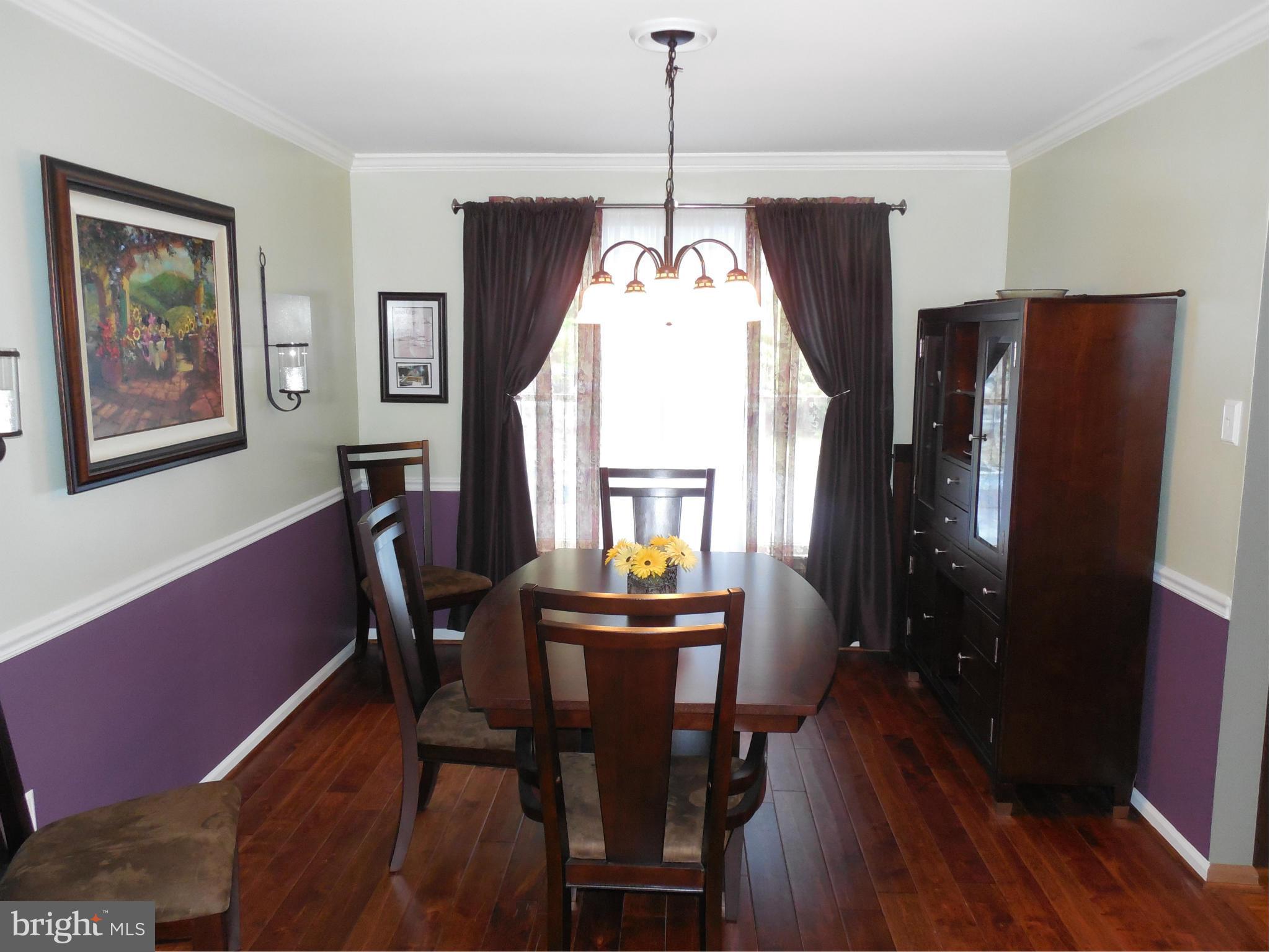 702 Benjamin Road Bel Air, MD 21014 - Photo 9 of 30 Dining Room