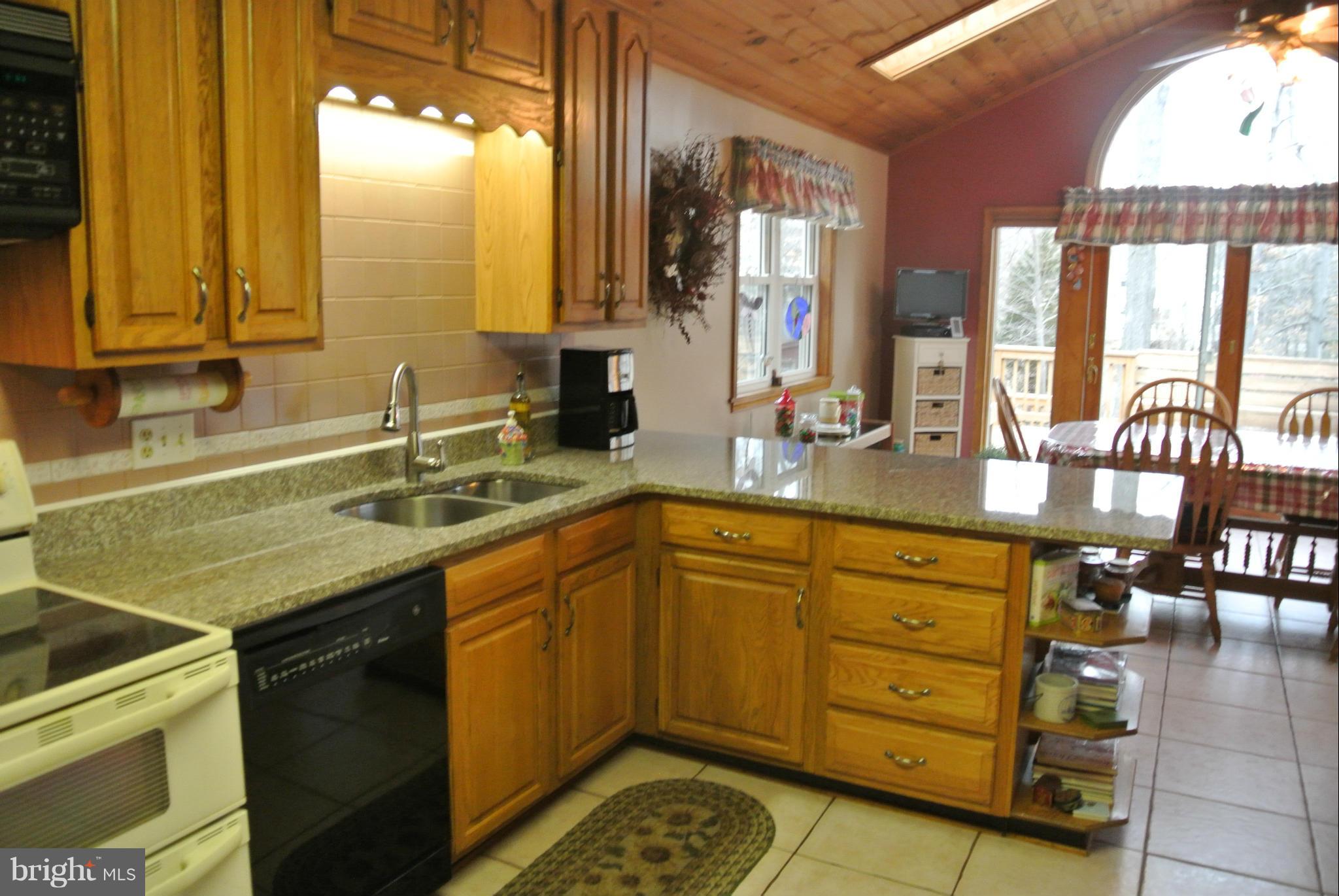9200 Hines Road Baltimore, MD 21234 - Photo 8 of 23 Updated Kitchen with Granite