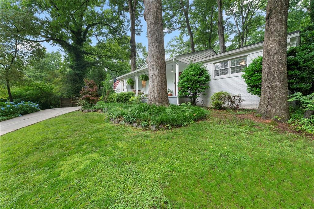 1499 Lively Ridge Road Northeast Atlanta, GA 30329 - Photo 1 of 1 Gallery Image 1