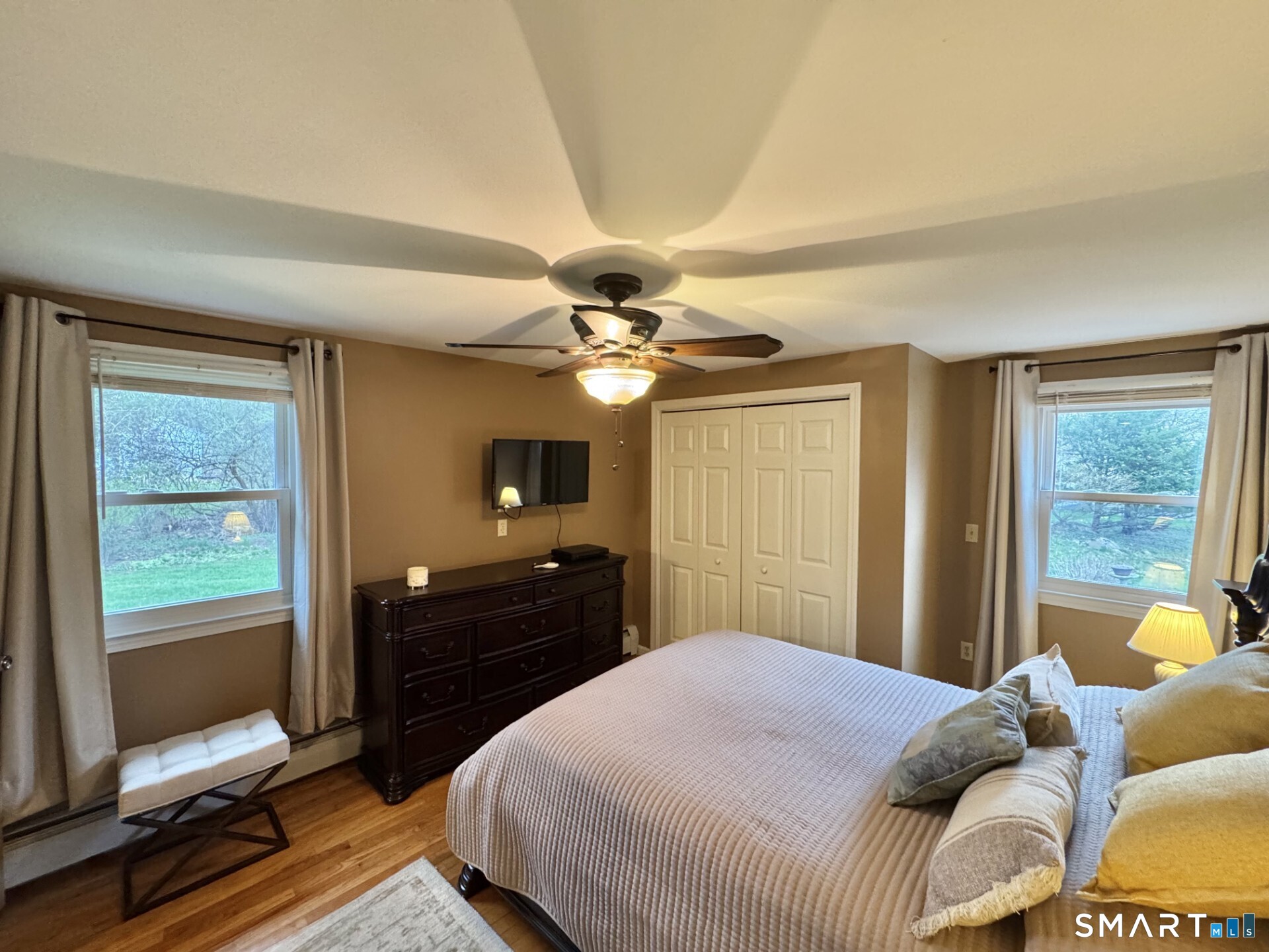 97 Brookview Road Windsor, CT 06095 - Photo 23 of 31 Primary bedroom.