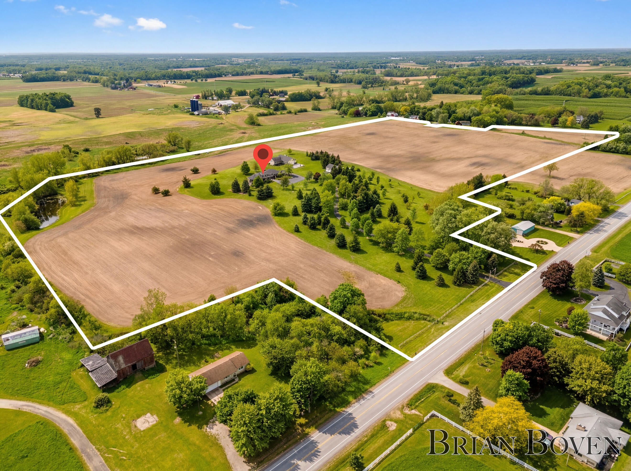1740 7 Mile Road Northwest Comstock Park, MI 49321 - Photo 84 of 88 DJI_20260521144310_0052_DD
