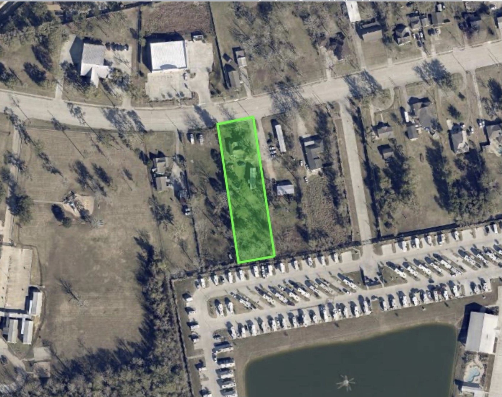 3318 Massey Tompkins Road Baytown, TX 77521 - Photo 2 of 3