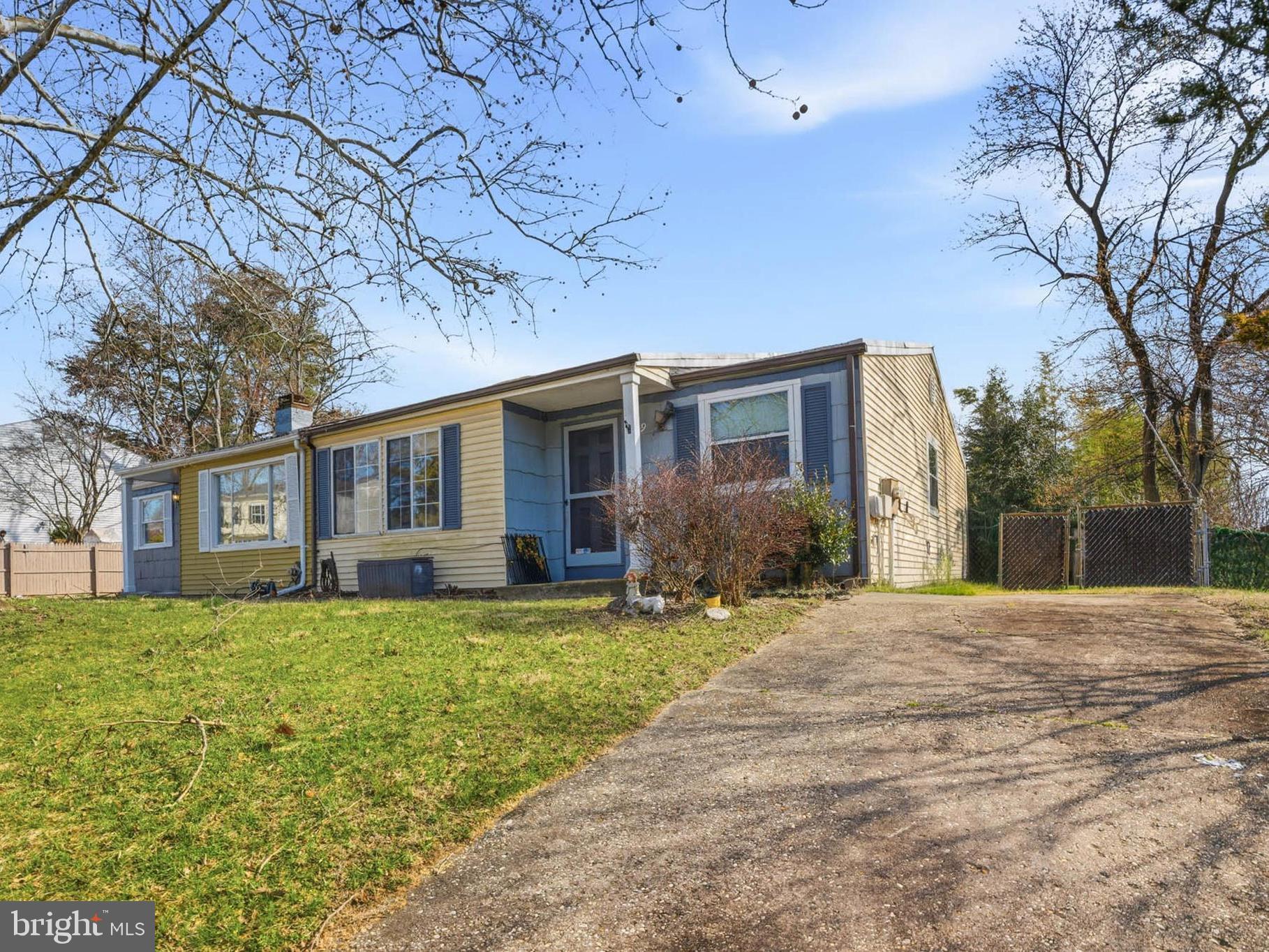 Private Driveway and Semi-Detached Home