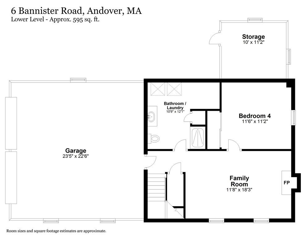 6 Bannister Road Andover, MA 01810 - Photo 42 of 42 Gallery Image 42