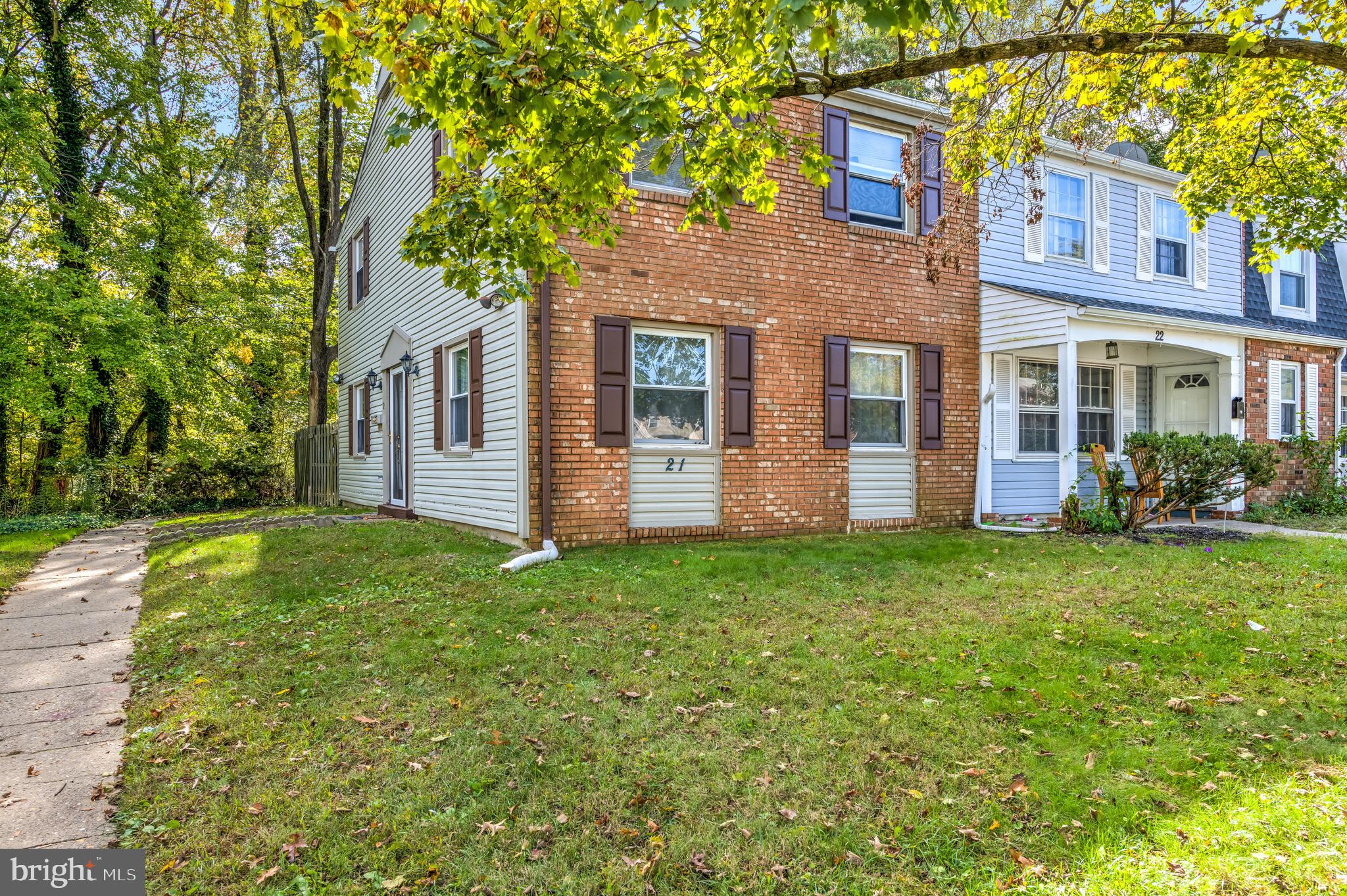 21 Roxborough Place Willingboro, NJ 08046 - Photo 1 of 18 Gallery Image 1