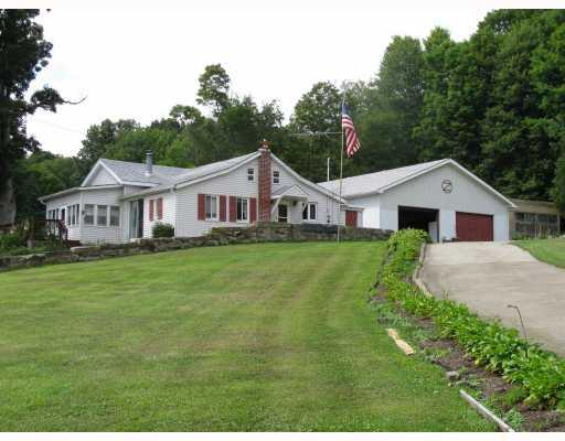 478 Beatty School Road Hadley, PA 16130 - Photo 1 of 18 Exterior Front.