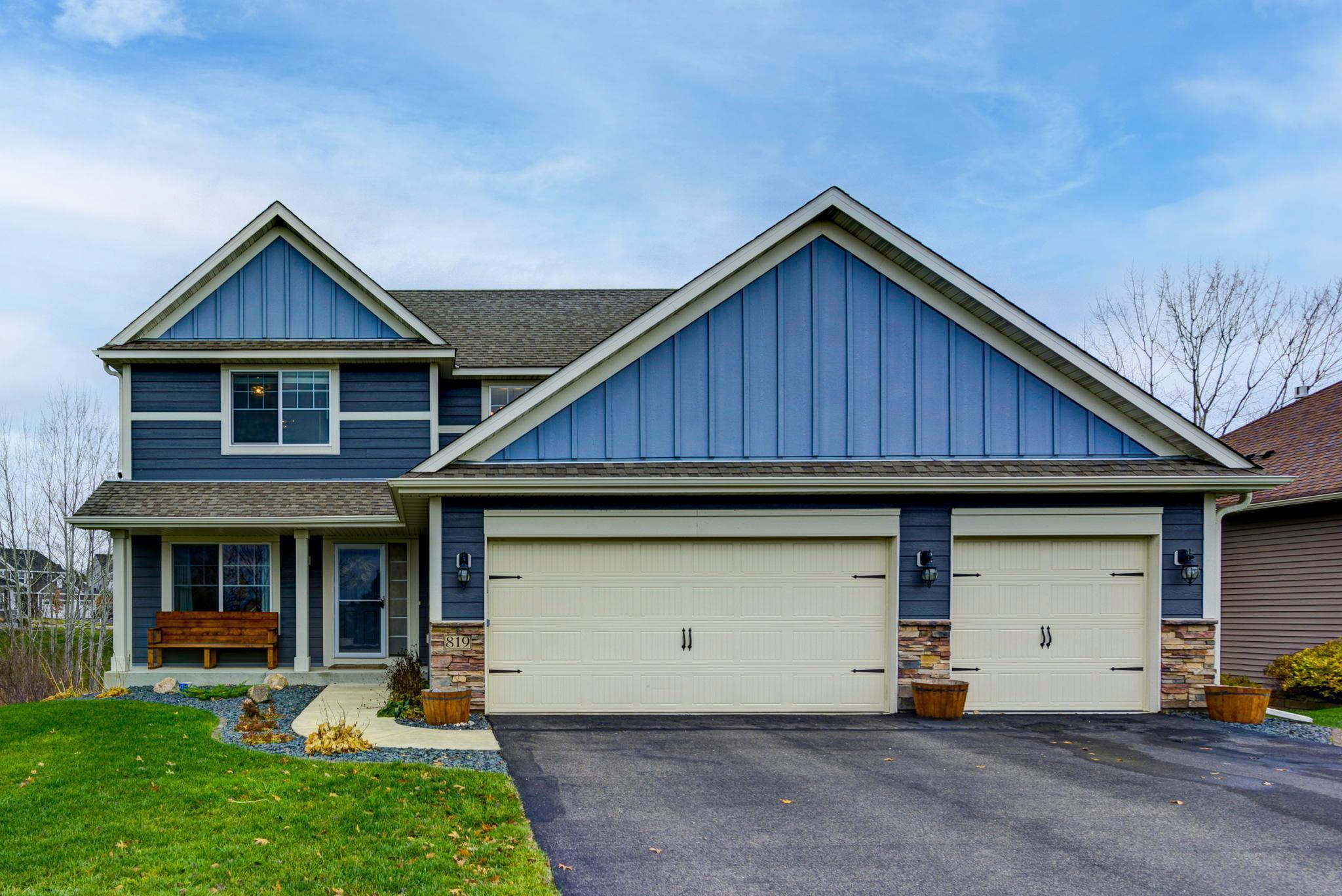 819 Old Bridge Way Jordan, MN 55352 - Photo 1 of 1 Gallery Image 1