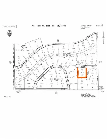 $14,000 | 0 Santa Fe Drive, Adelanto, CA 92301