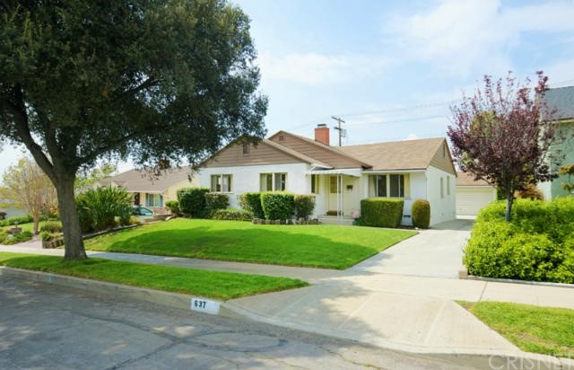 637 Birmingham Road Burbank, CA 91504 - Photo 1 of 1 Gallery Image 1