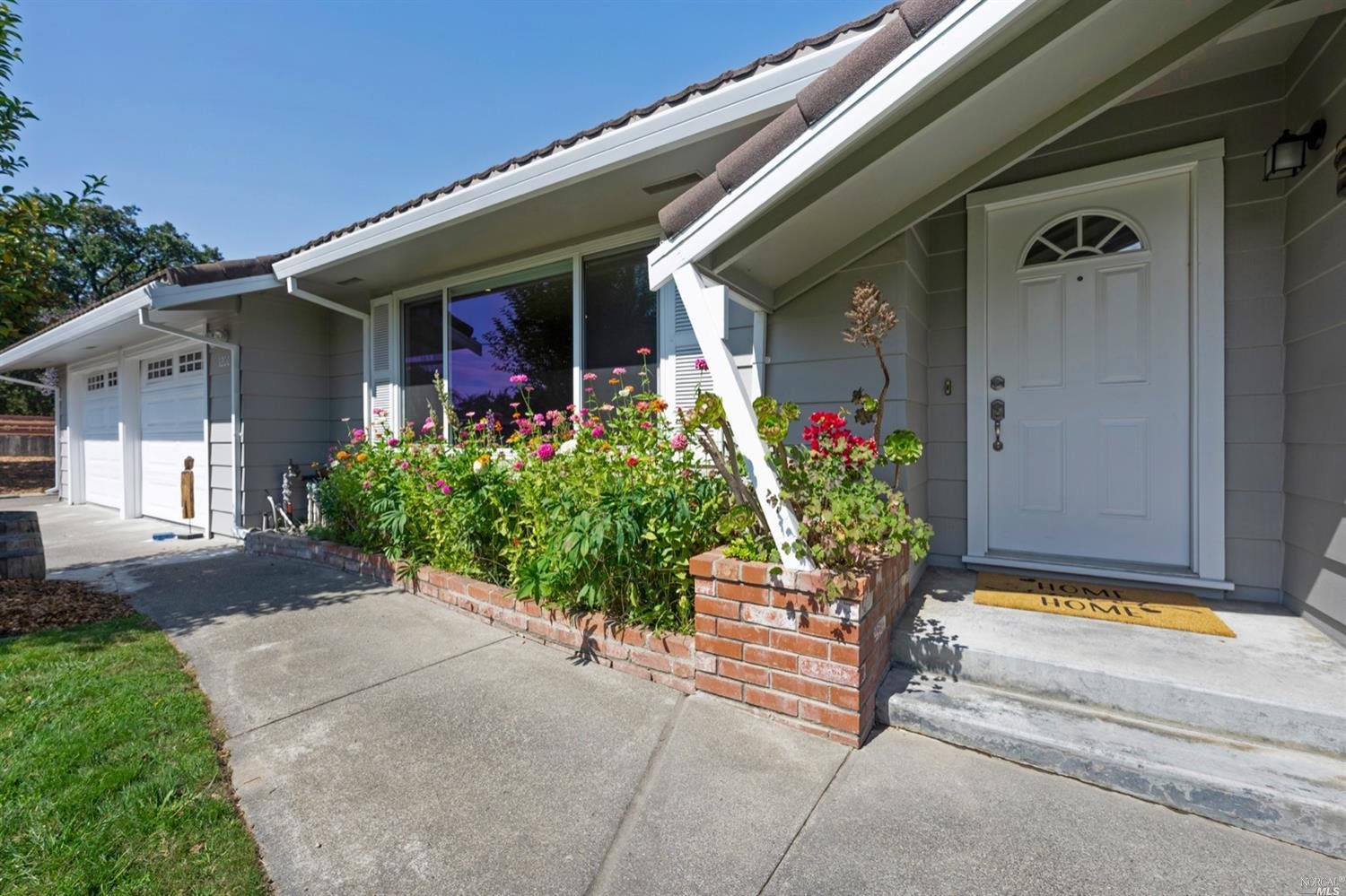 1200 Bloomfield Road Sebastopol, CA 95472 - Photo 1 of 1 a house view with a outdoor space
