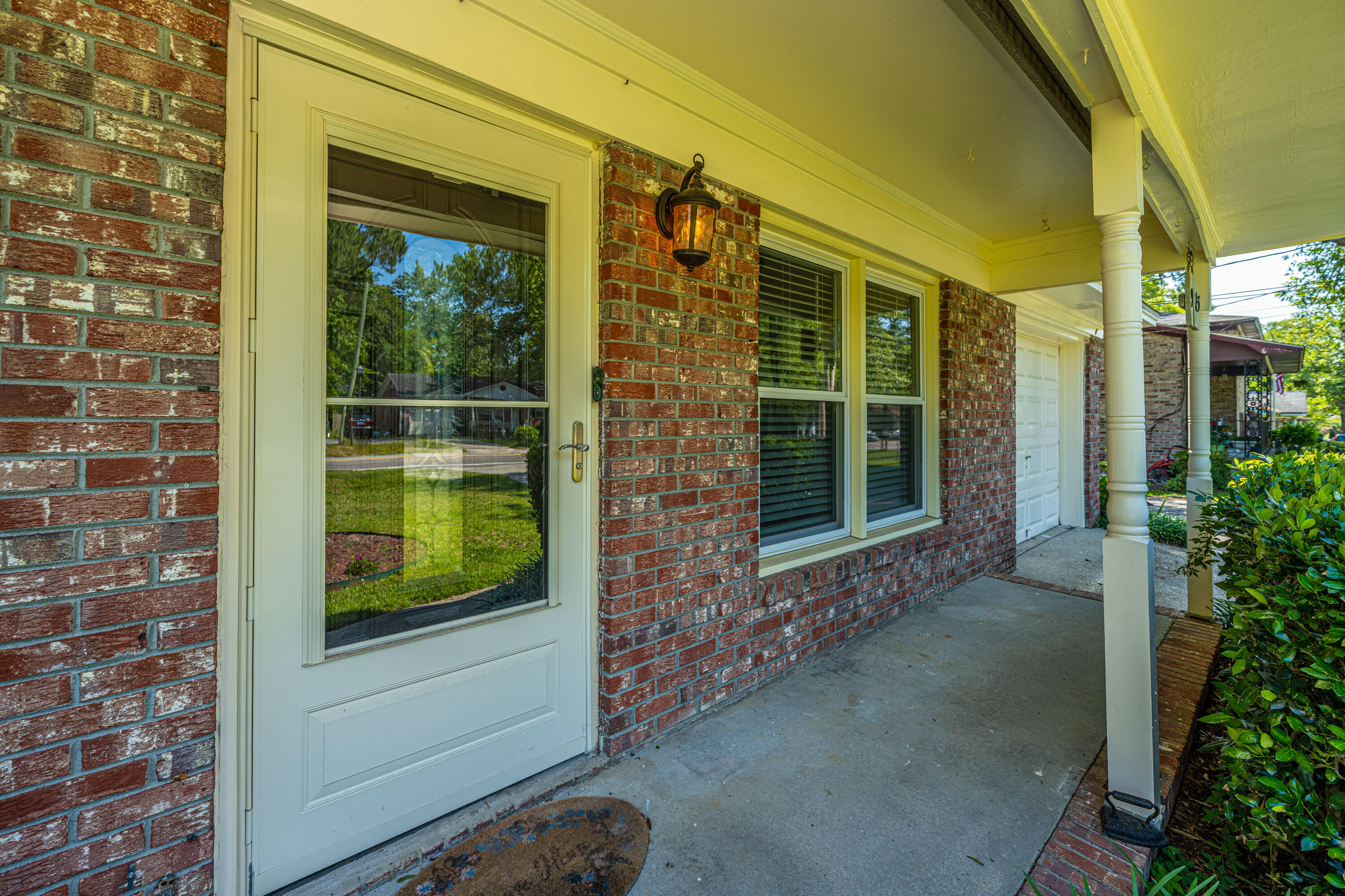 915 Miles Jamison Road Summerville, SC 29485 - Photo 2 of 34 Welcoming Front Porch