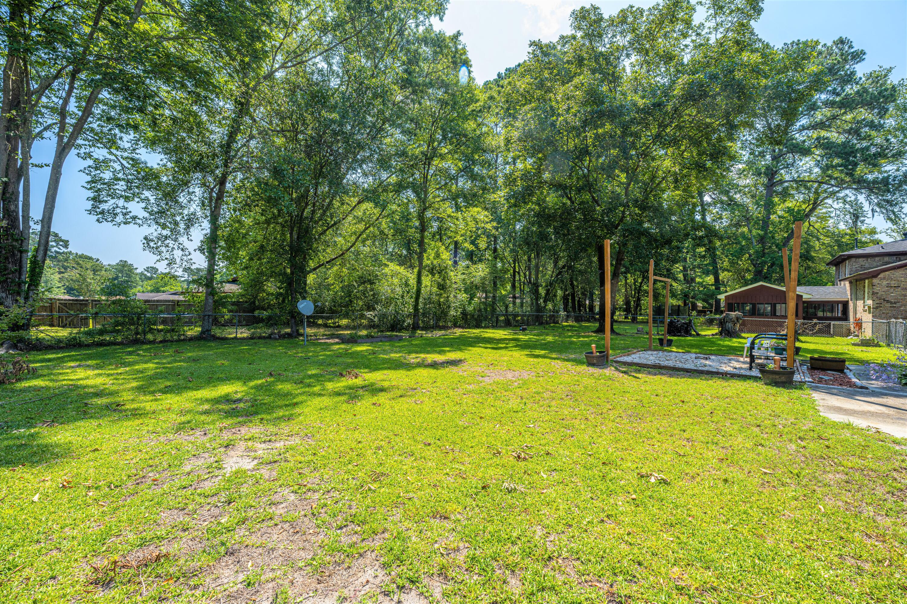 915 Miles Jamison Road Summerville, SC 29485 - Photo 32 of 34 Plenty of yard space to entertain