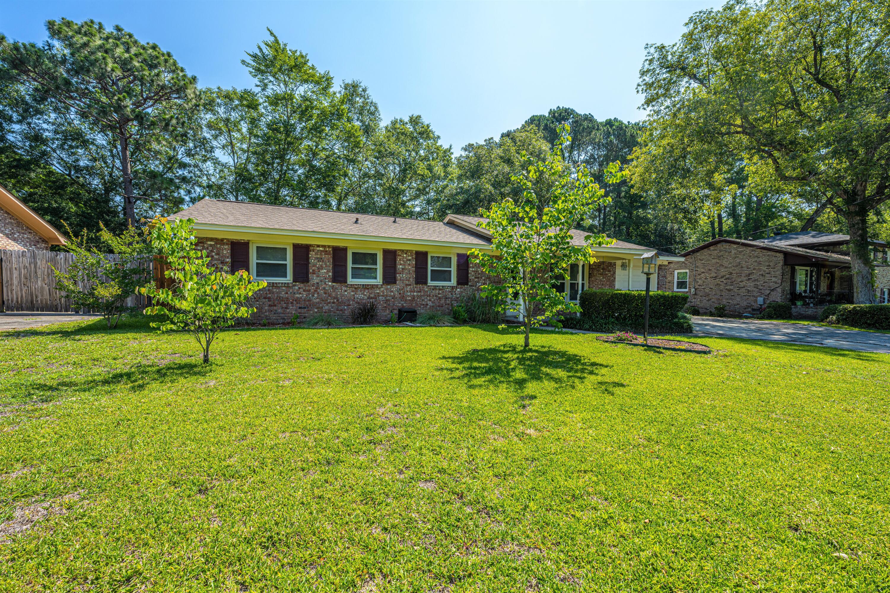 915 Miles Jamison Road Summerville, SC 29485 - Photo 33 of 34 Spacious front yard