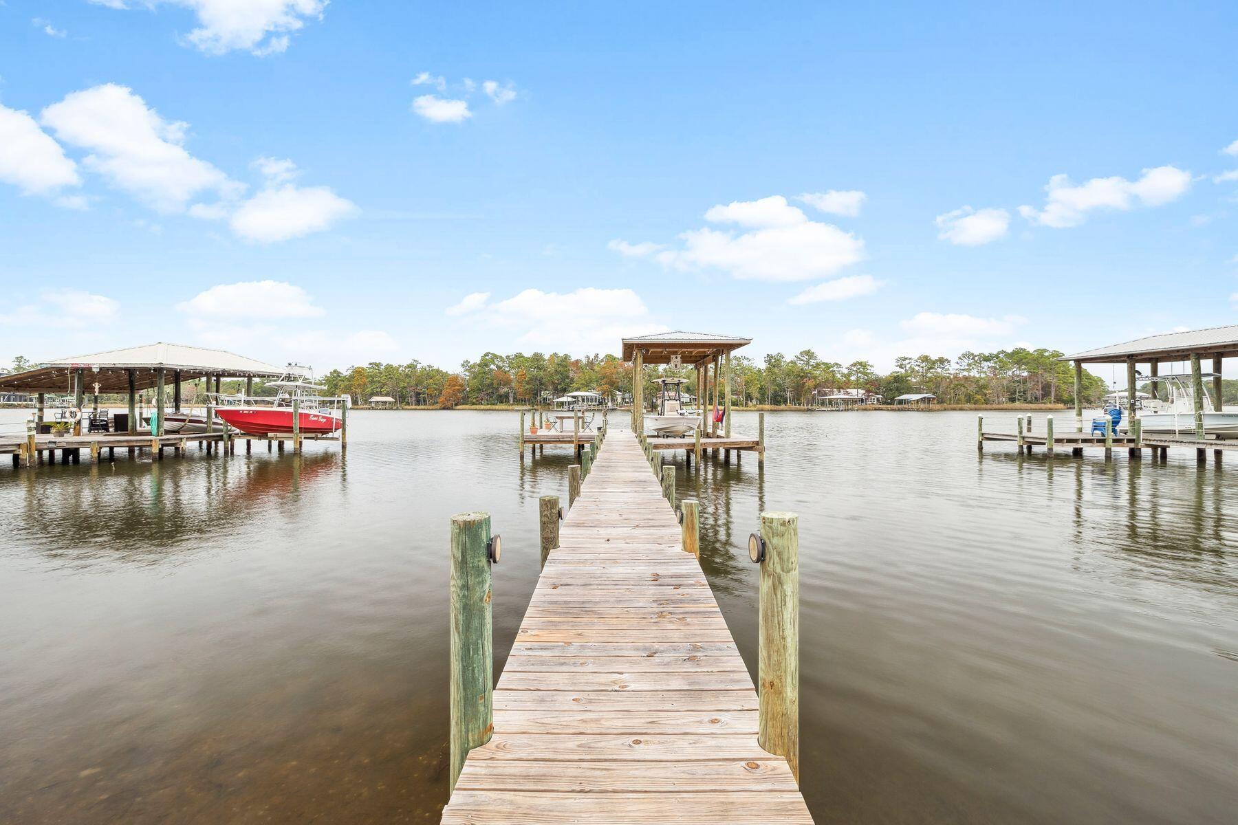 934 Bay Grove Road Freeport, FL 32439 - Photo 35 of 37 a lake view