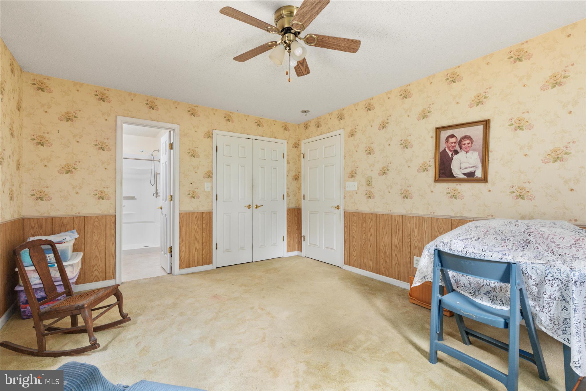 205 Clyde Borum Road Inwood, WV 25428 - Photo 16 of 46 Primary Bedroom