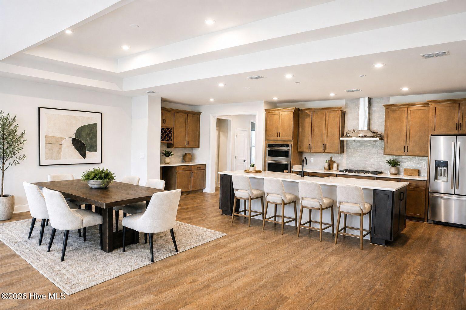 photos in this listing have been virtually staged